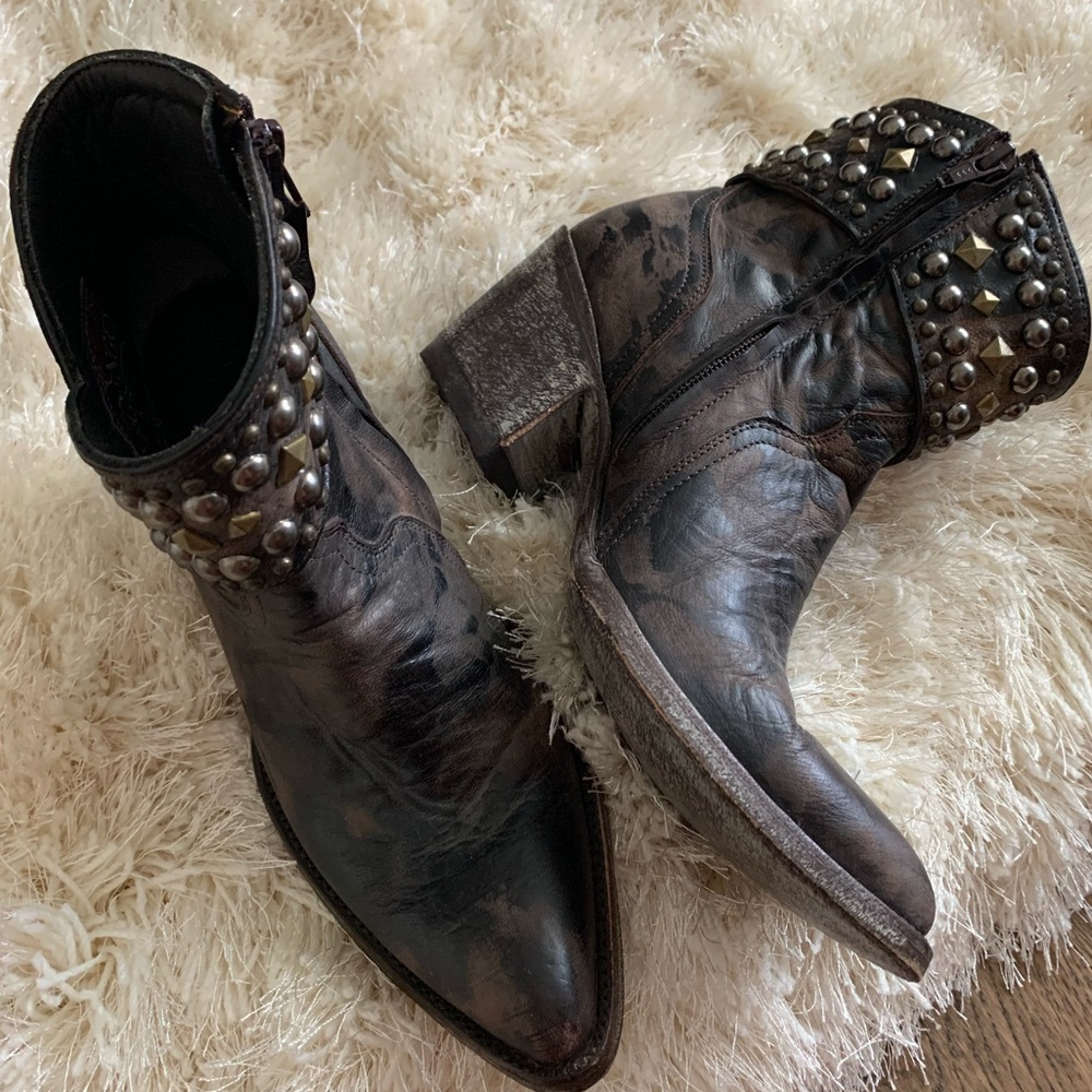 Old Gringo Boots